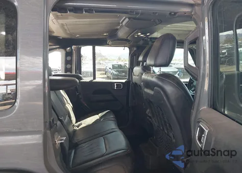 2020 Jeep Wrangler Unlimited Rubicon 4X4 z USA, uszkodzony, nr VIN 1C4HJXFG4LW186656